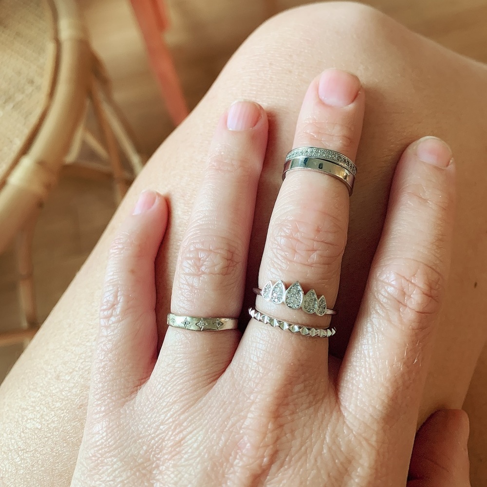 Stack rings